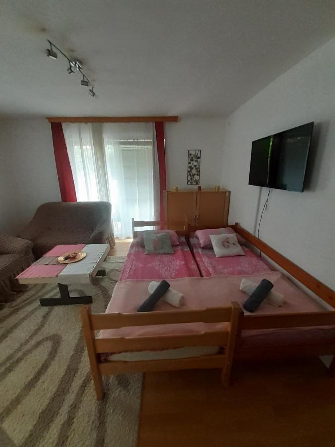 Sleep & Fly - Sarajevo Airport Apartment Exterior foto